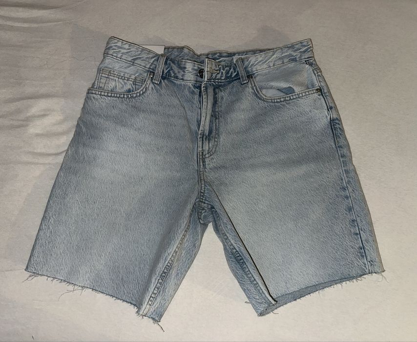 Pantaloni denim