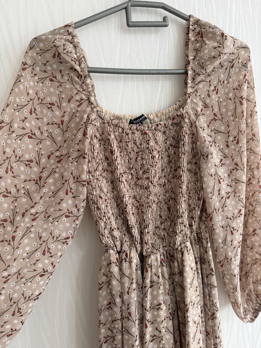 Платье длины макси, новое, Турция