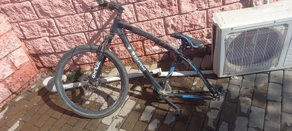 3-Велосипед 3- велосипед