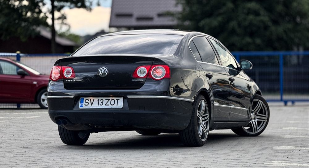 VOLKSWAGEN Passat 2010 — imagine 2