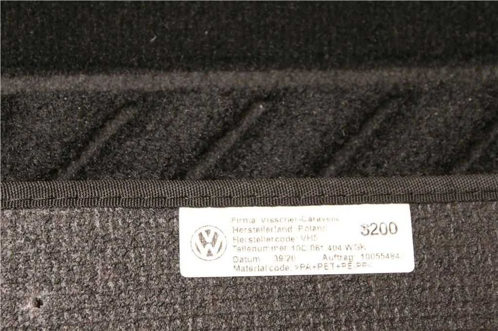 Мокетни стелки нови оригинални VW ID 3