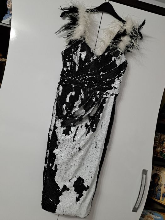 Rochie din paiete