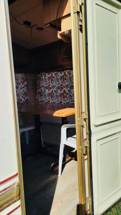 Rulota import Italia TABBERT