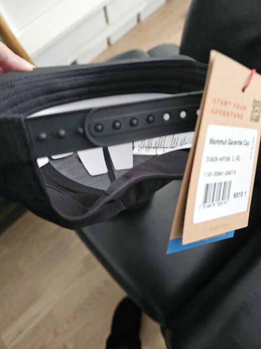 Sapca Mammut  L/XL noua cu eticheta