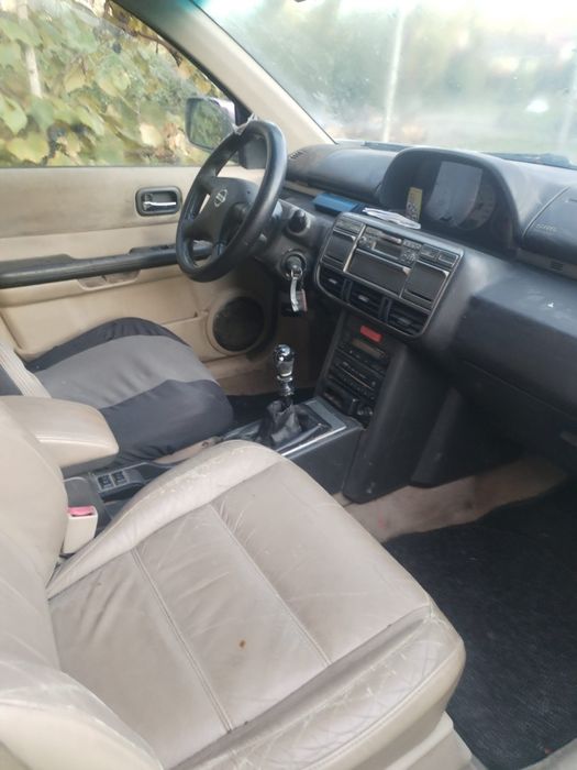 NISSAN X-Trail 2005 — imagine 4
