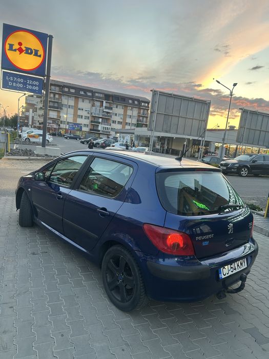 Peugeot 307 2.0 HDI