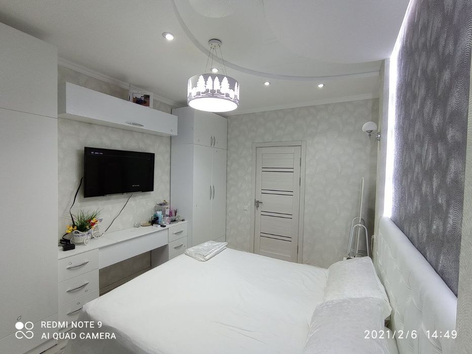 Hi Tech. Евро Ремонт Квартир любой сложности. Маляр усталар. Гарантия