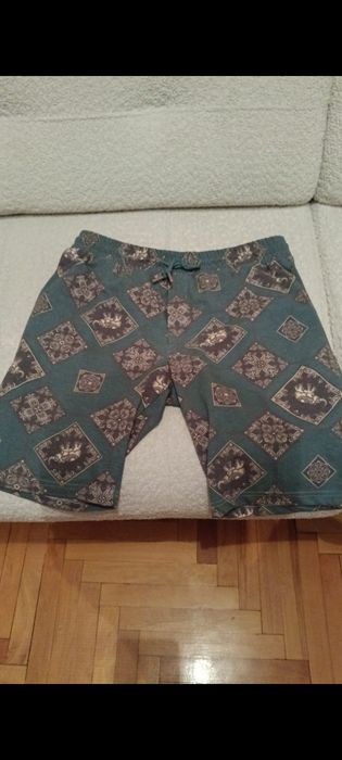Мужские шорты плотные