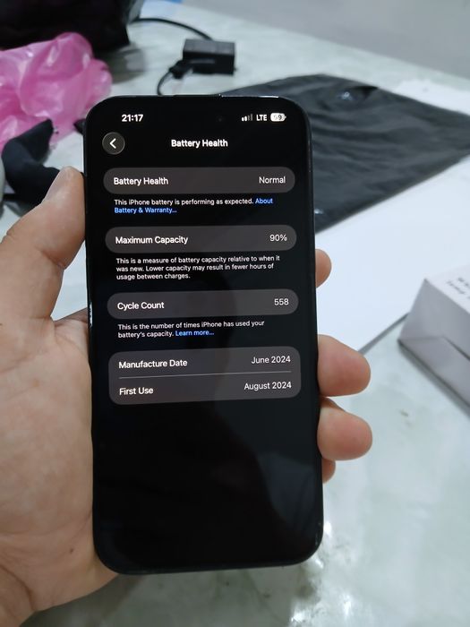 iPhone 15 Plus, 128