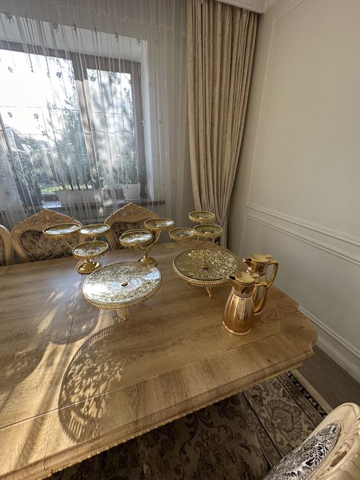 Шикарный набор посуды