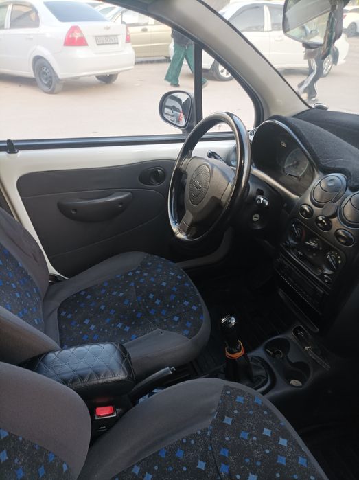 Продаю матиз белый