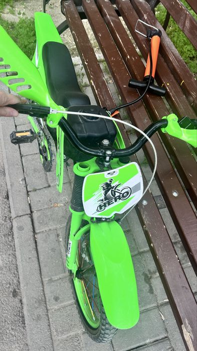 Велосипед детский