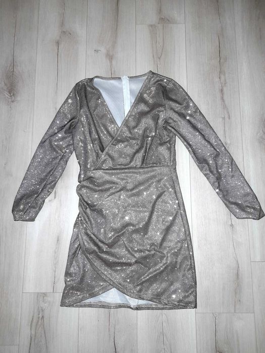 Лъскава рокля ПРОМО