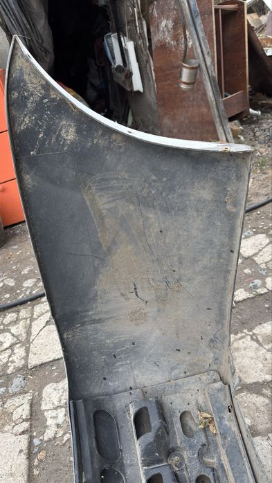 Продам бампер от приоры 2
