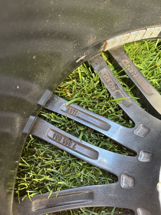 Janta bmw style 664M sport 19 pentru bmw g30 de fata