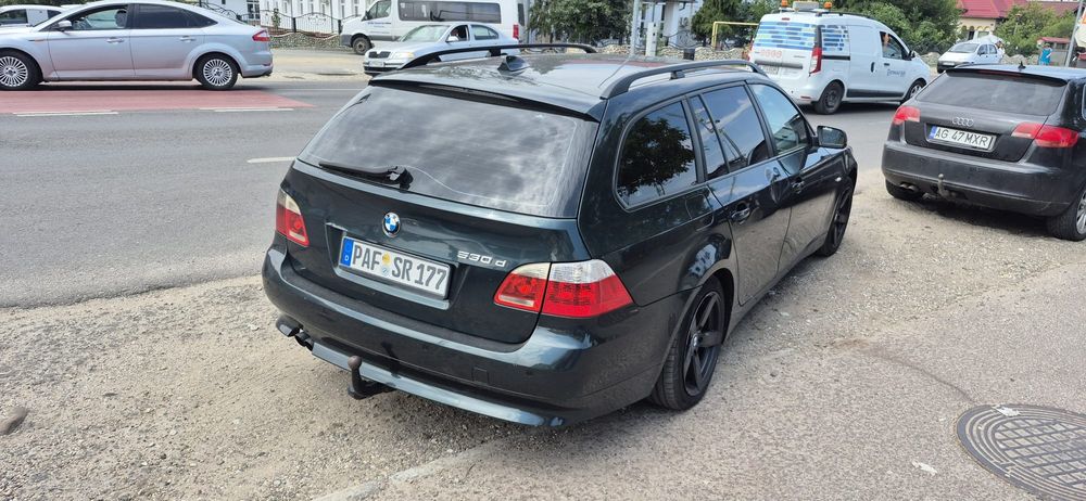 Vand BMW 530D  automat
