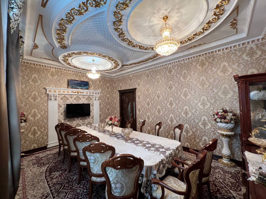 Uy sotiladi Olmazor tumanida Mevazor mahallada 6 sotix