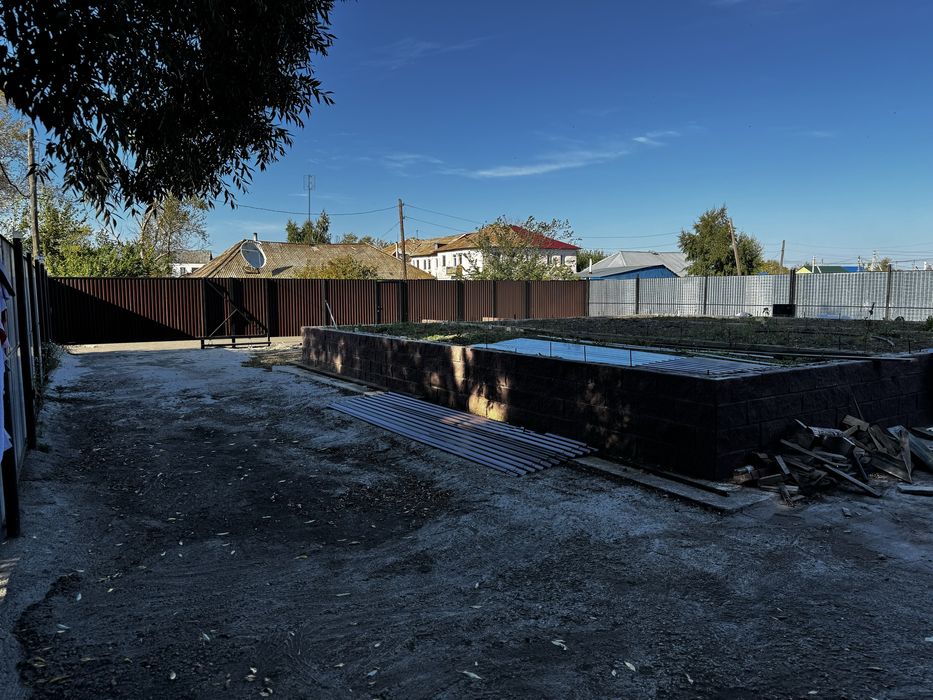 Земельный участо