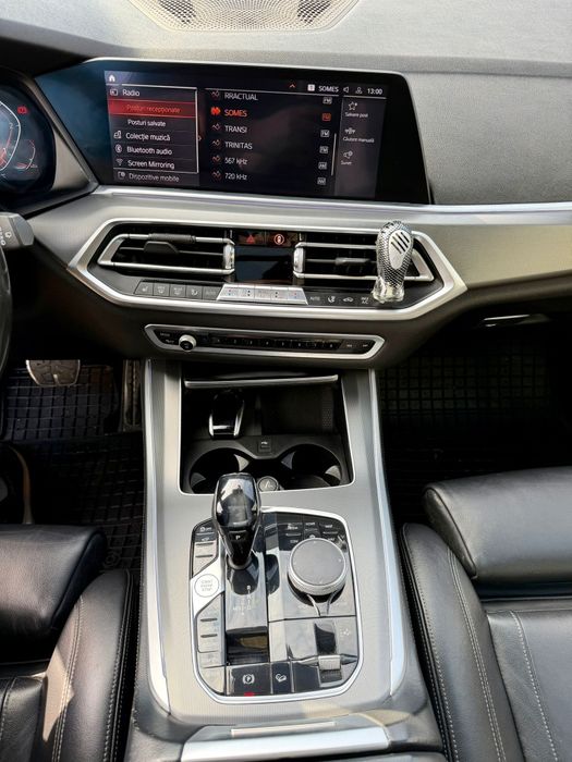 Bmw X5  X DRIVE, Panoramic,Suspensie  M Pachet