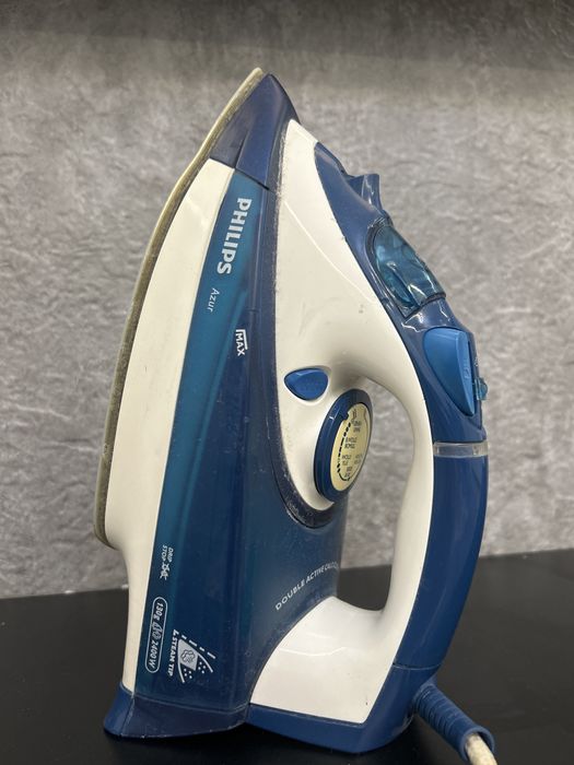 Утюг philips azur