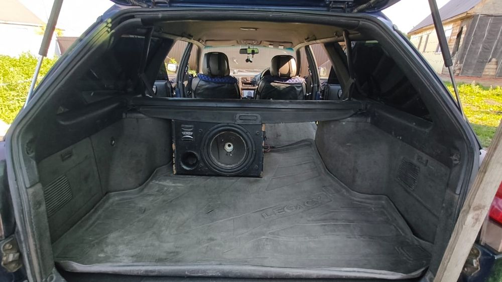 Продам Subaru Legacy