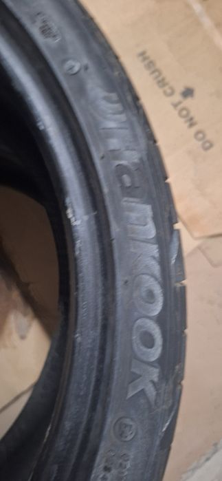 6.3мм! 2 бр 235 35 19 Hankook ventus evo S 1