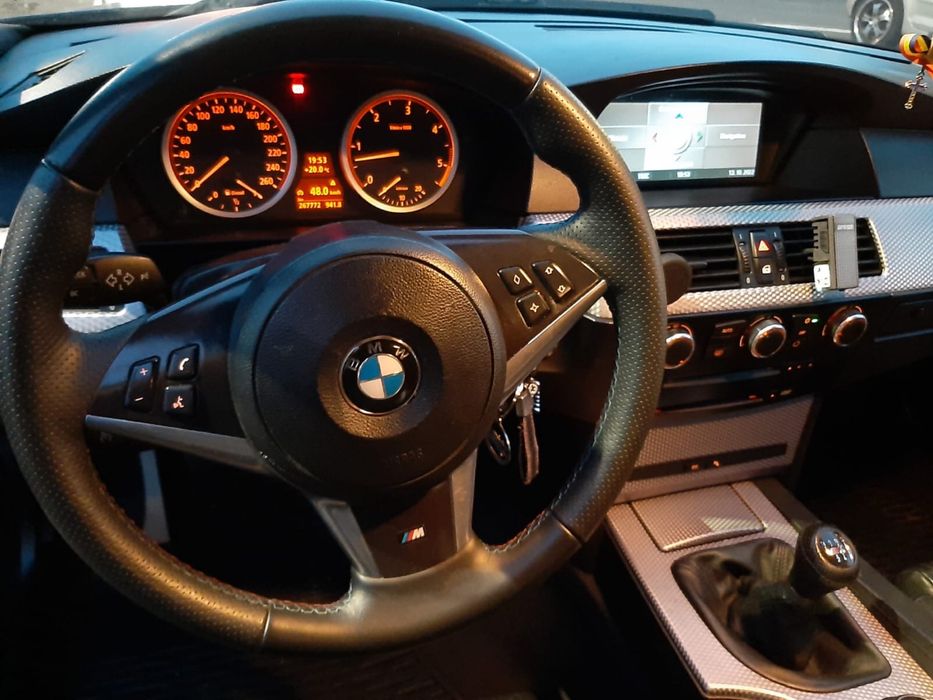 BMW Seria 5 Touring E61 – 525d – 2006