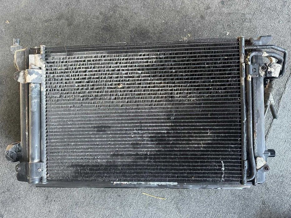 Ansamblu radiatoare Volkswagen Golf 5 benzina