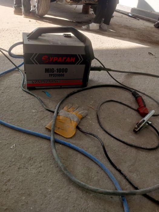 KEMPI svarka kislorod balon sotiladi.