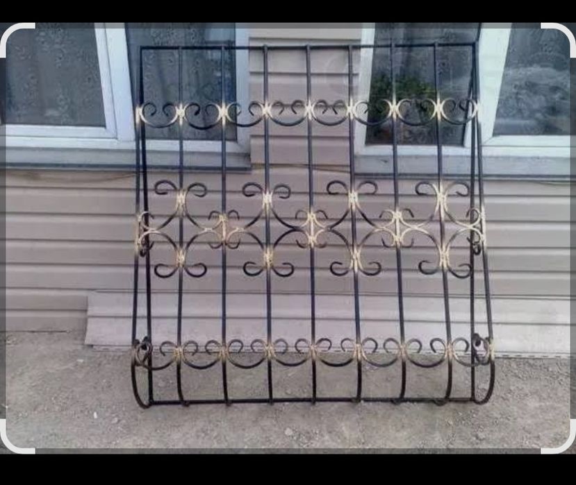 Изготовим заборы решетки.