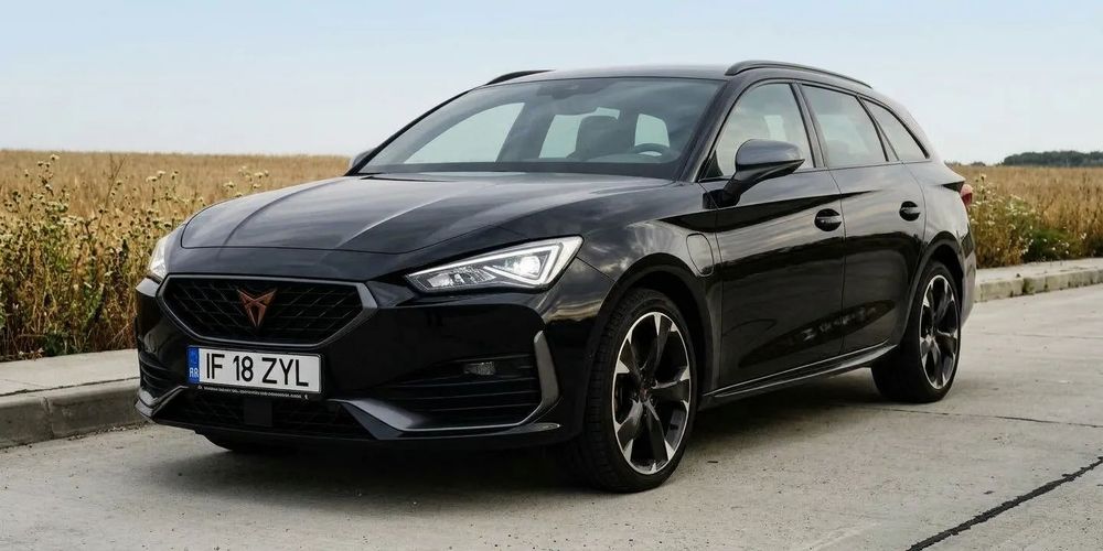 Seat Leon [Cupra] 1.4 e-Hybrid 204 CP | DSG | 10,7 kWh |