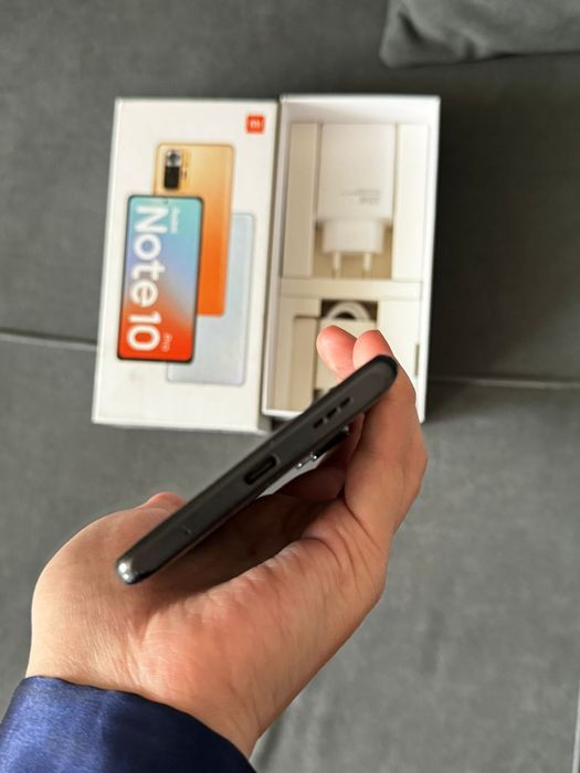 Продам телефон Redmi Note 10 Pro