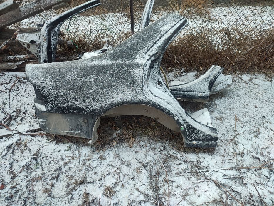 Порог левый Windom 20,ES.300