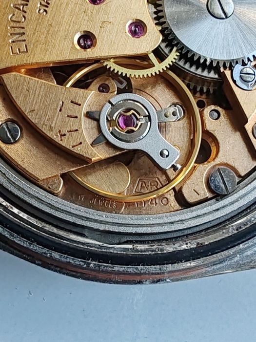 Ceas Favre Leuba Datomatic Automatic Funcționează excelent!