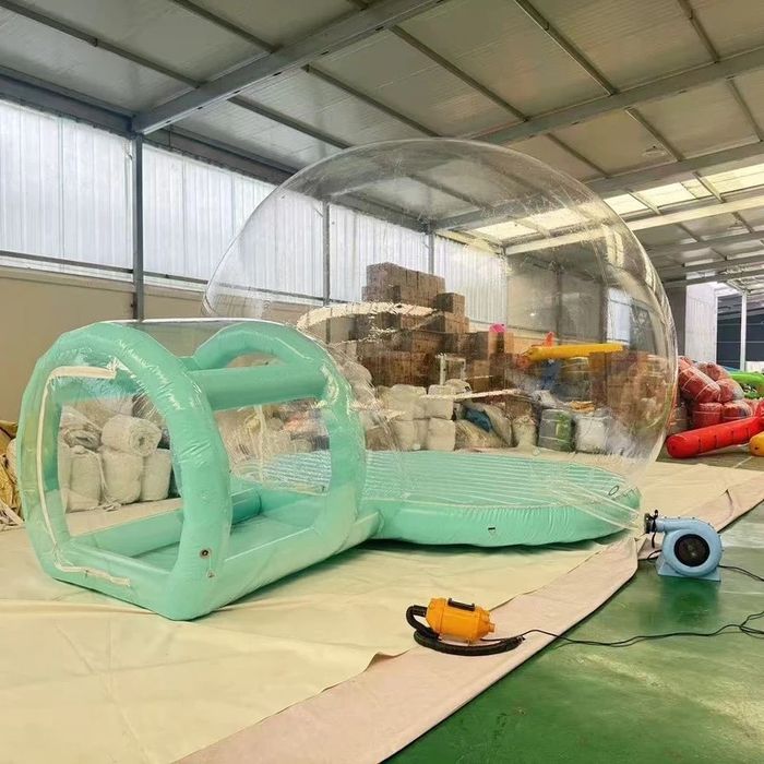 Продам Bounce Bubble house