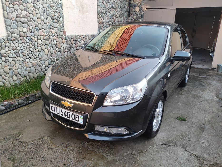 Nexia 3, 4 pozisia sotiladi