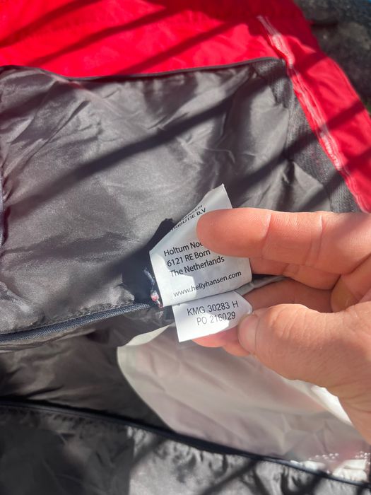 Дамско яхтено яке : Women’s Salt Original Sailing Jacket L