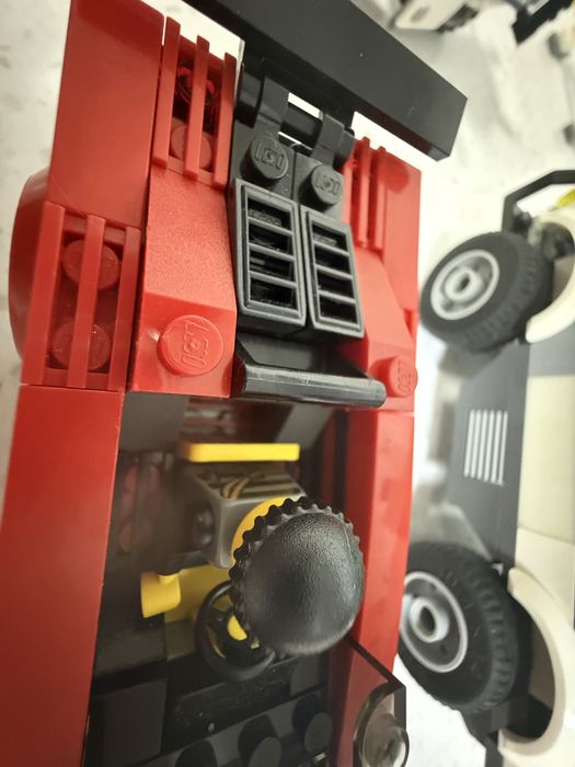 Конструктор Лего Lego 60007 оригинал