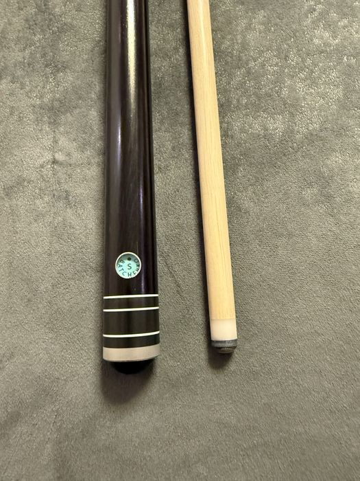 Бильярдный Кий Сергей Бахченко