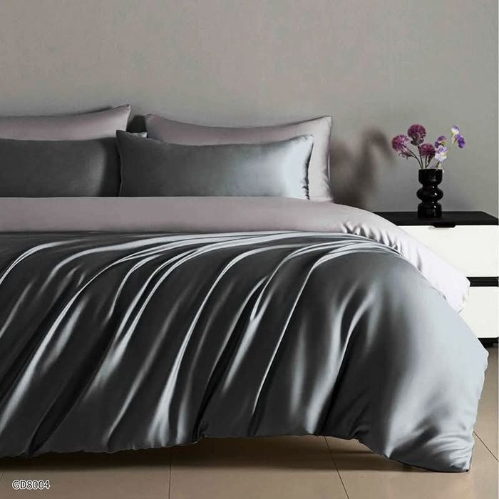 Луксозен комплект от висококачествен памучен сатен