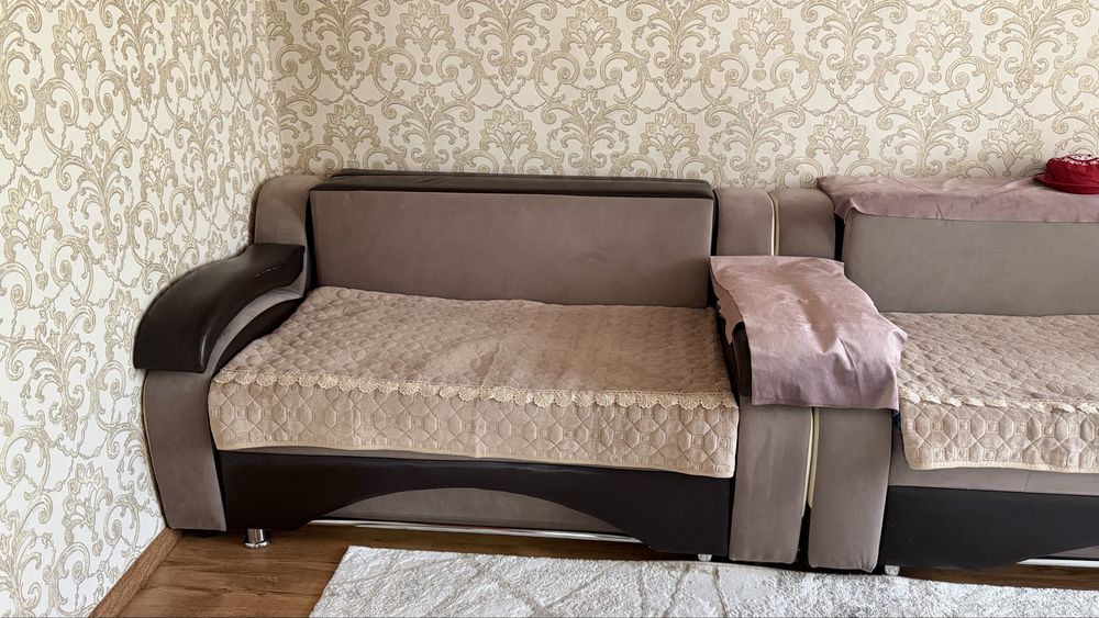 Продам диваны. Тройка