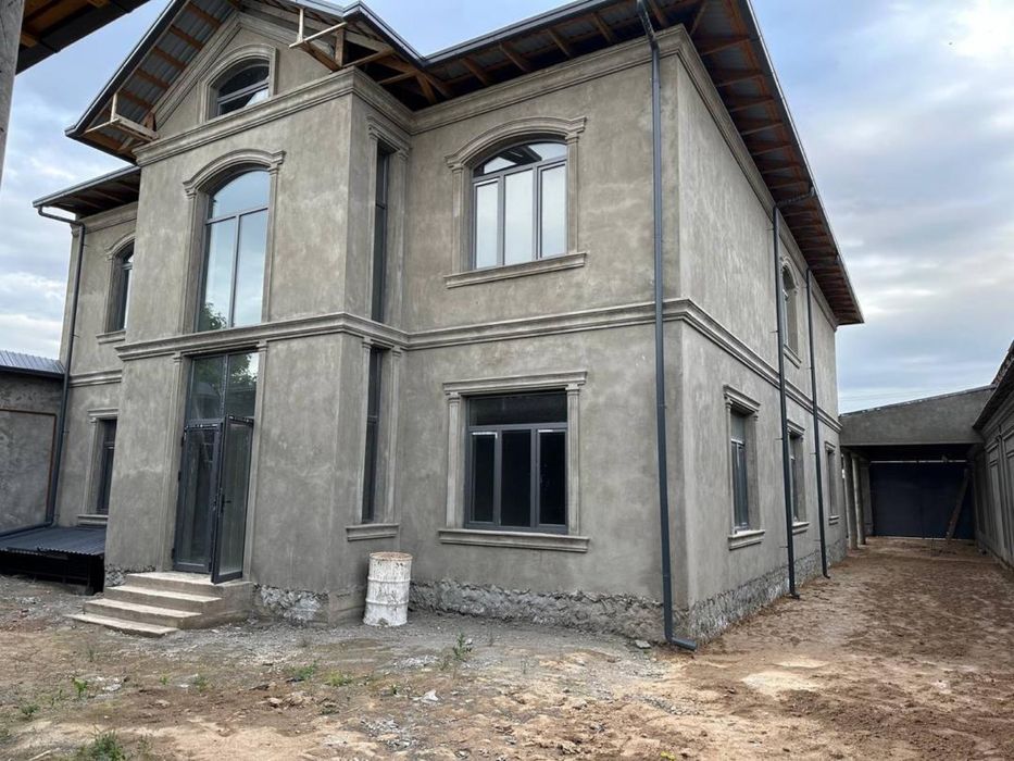 Зангиота туманида 8,5 сотик каропка уй сотилади. Нархи келишилади.