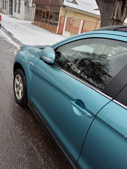 Vând-Schimb Mitsubishi ASX , 1.8Di-D , 116cp, 4N13, an 2011 civ.