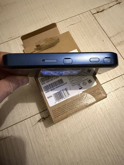 Modem Router 5G Hotspot portabil MiFi ZTE MU5001