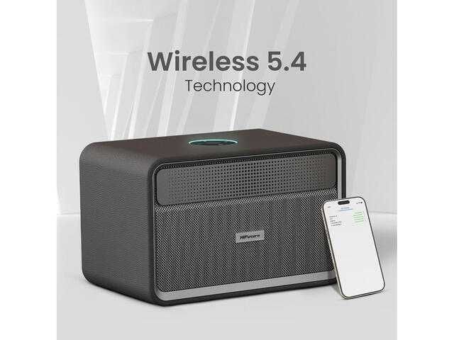 Нова озвучителна система/bluetooth преносима колона HiFuture Passion X 100 W