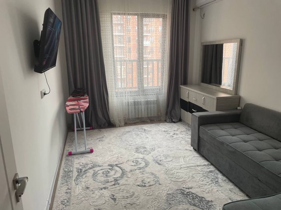 Продается 1-комнатная квартира