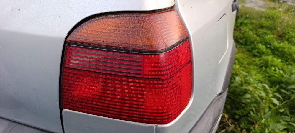 Vw Golf 3 1.6 101кс