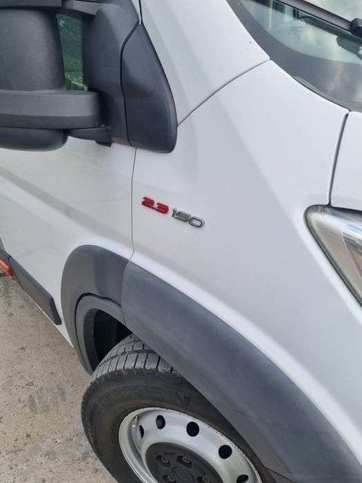 FIAT DUCATO 2.3 150k.s. MAXI