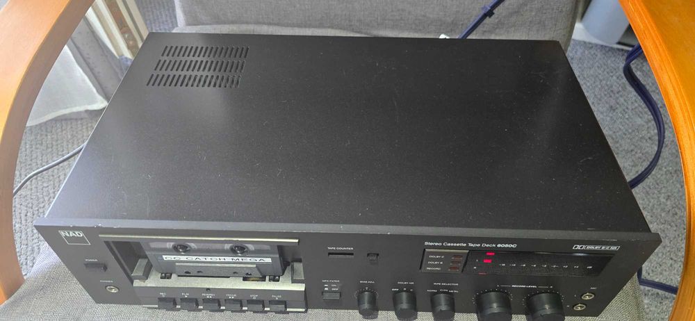 Deck NAD 6050c functional