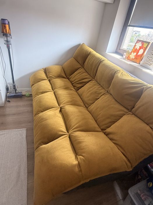 Canapea extensibila